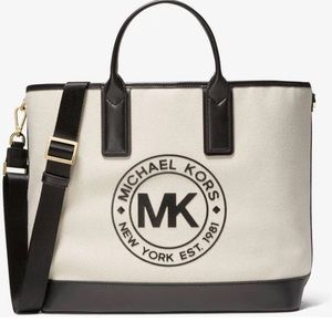 Rare Beautiful Michael Kors Fulton Sport Purse